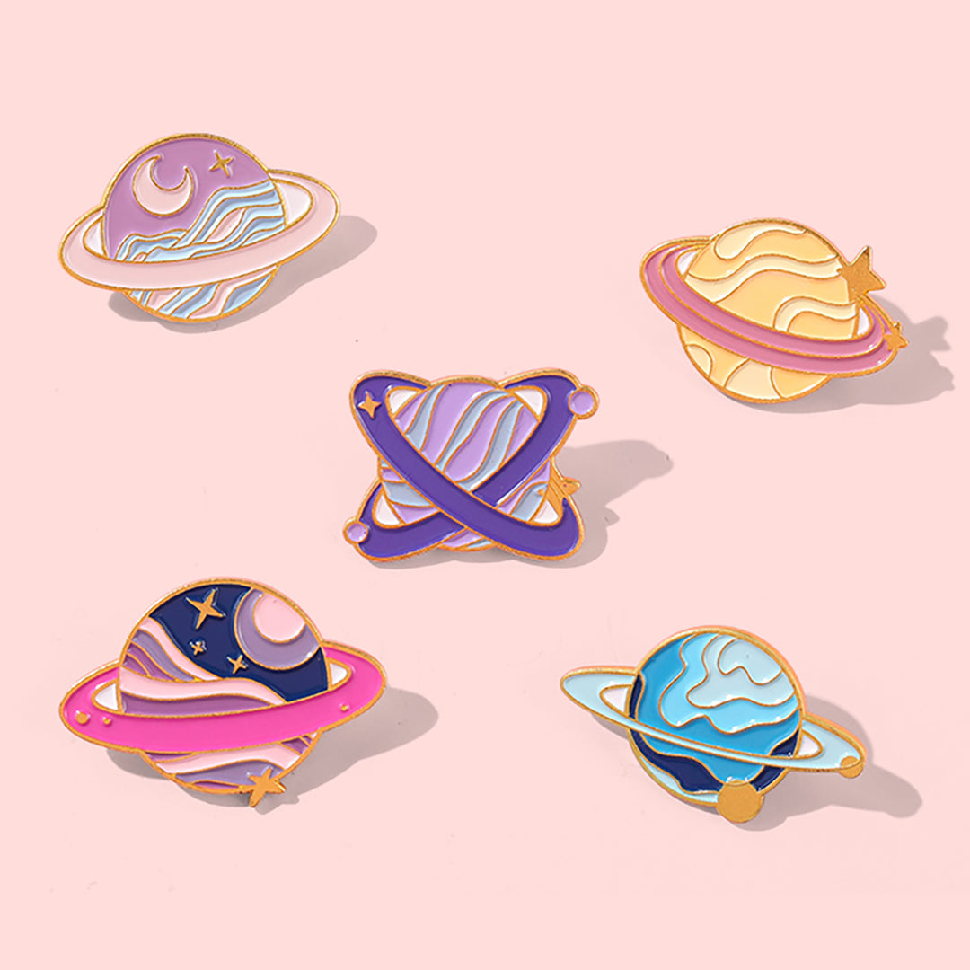 Planets Pin