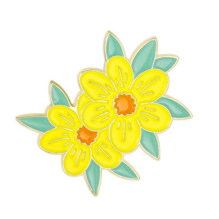 Floral Pins