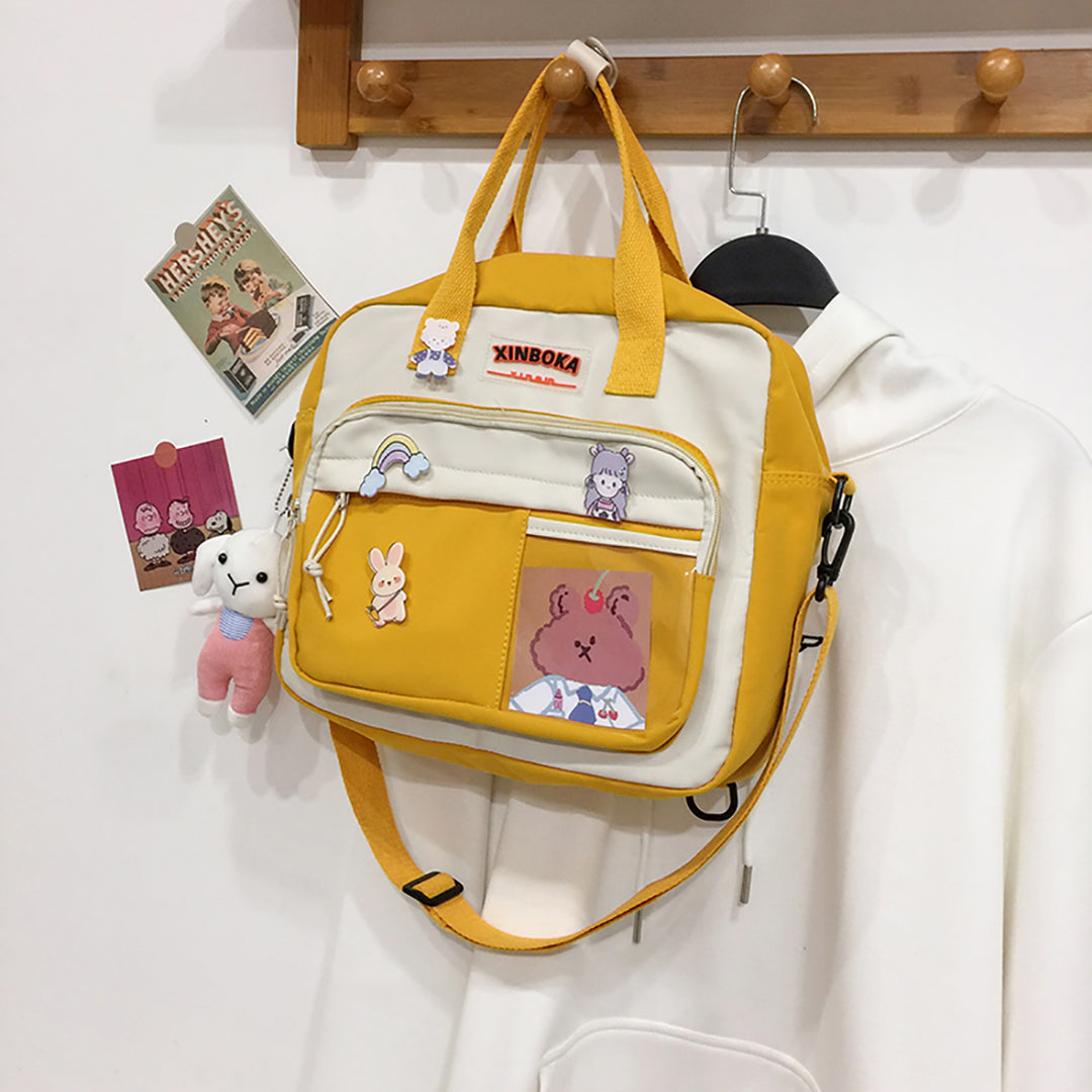 Kawaii Multifunctional Backpack