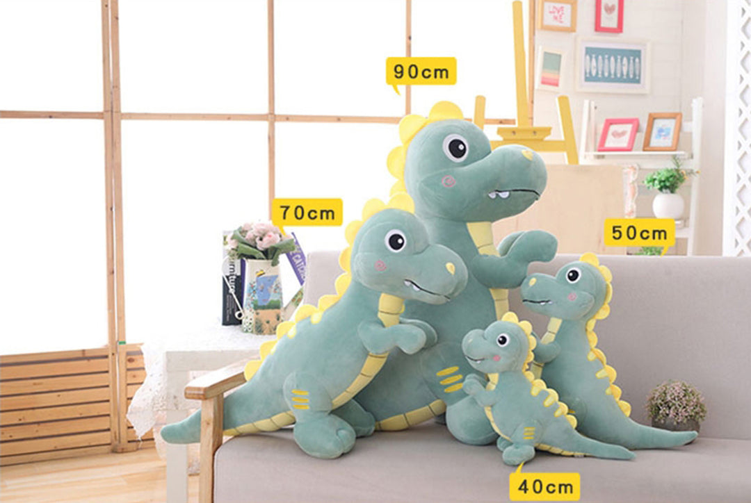 Happy T-Rex Dinosaur  Plush Stuffed Toys