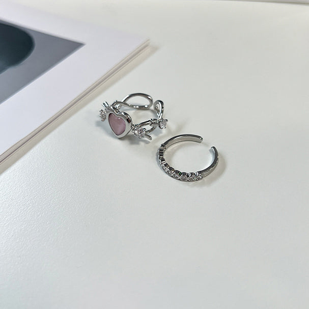 Love Heart Ring