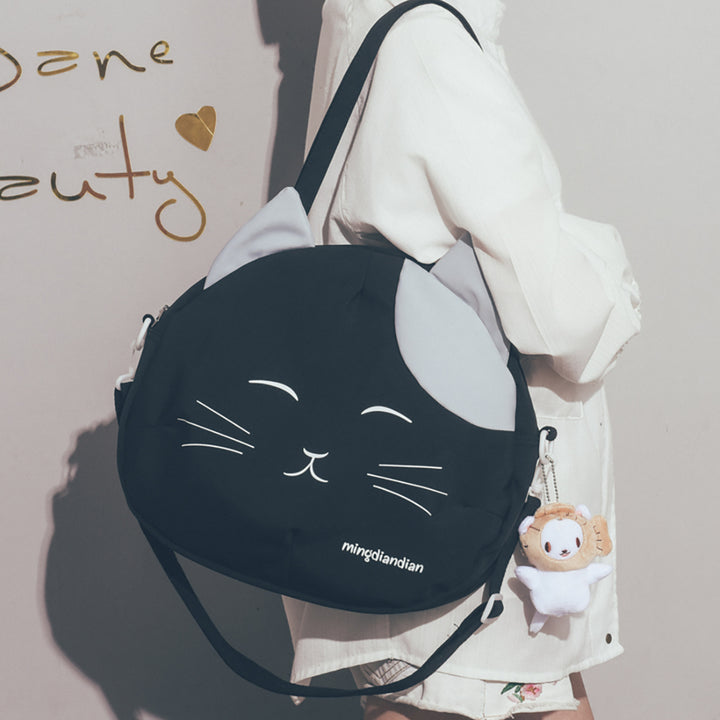 Kitty Inspired Crossbody Bag