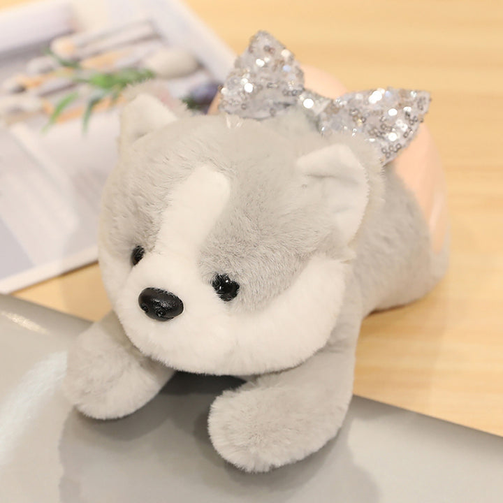 Kawaii Leaky Butt Lamb Puppy Plush Toy