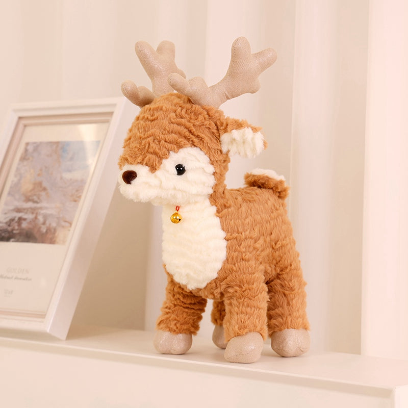 Reindeer Plushies