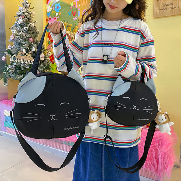 Kitty Inspired Crossbody Bag