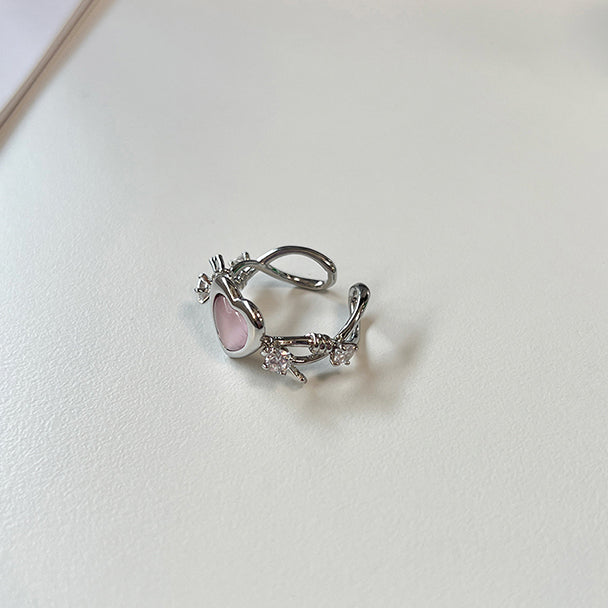 Love Heart Ring
