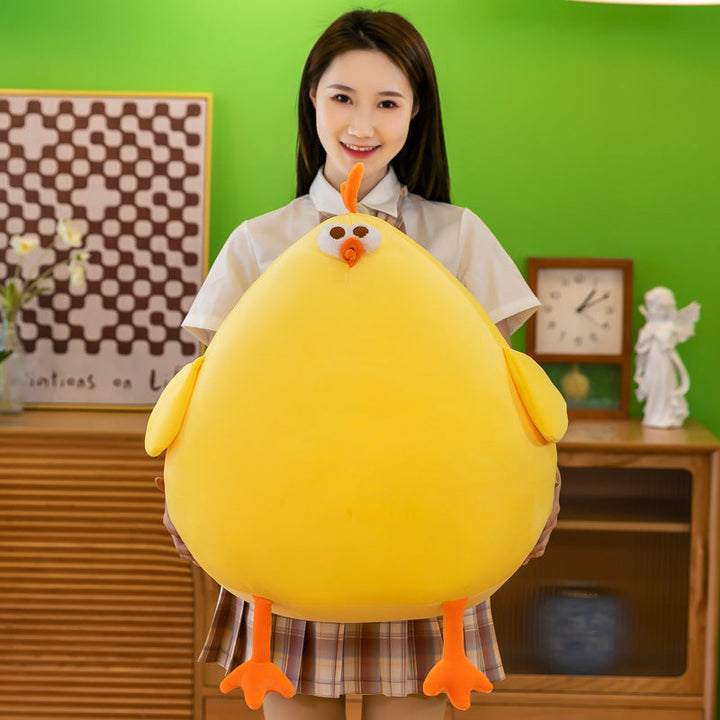 Chonky Chicken Plush Toys