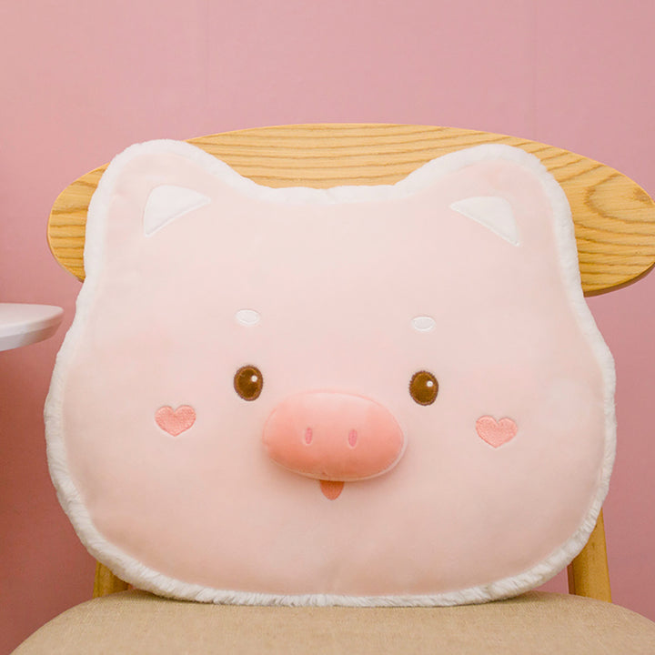 Kawaii Animals Cushion Plush Pillows