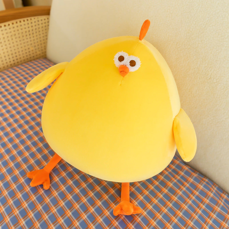 Chonky Chicken Plush Toys