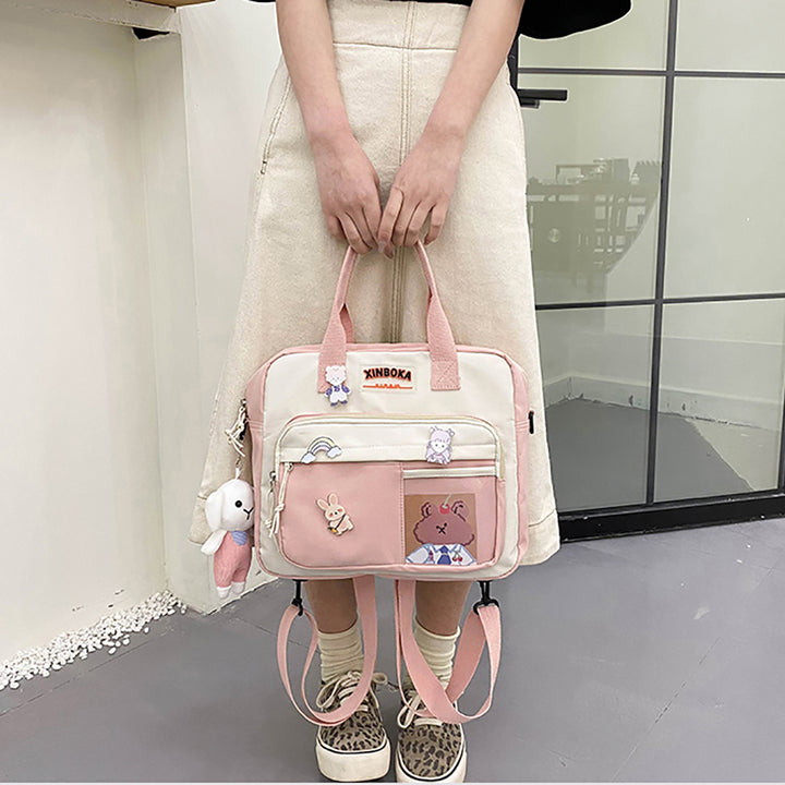 Kawaii Multifunctional Backpack