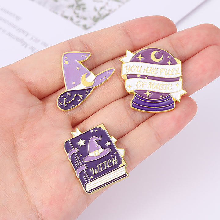 Witch Pin