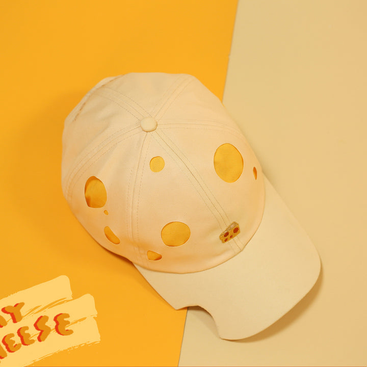 Cheese Themed Hat