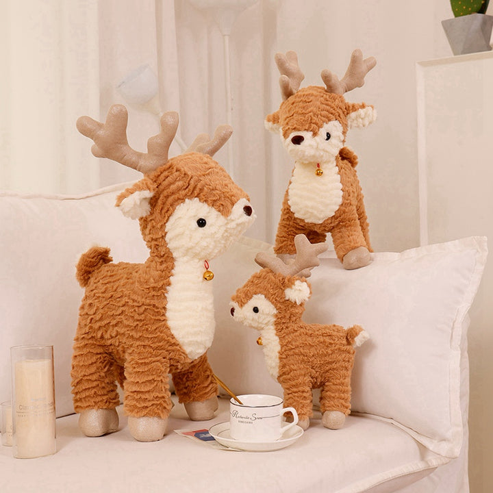 Reindeer Plushies