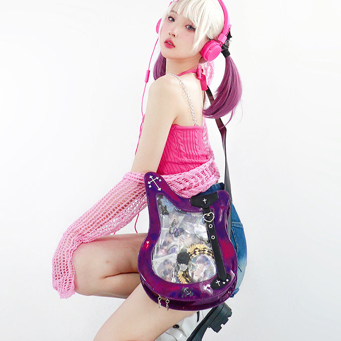 Bass Clear Bag