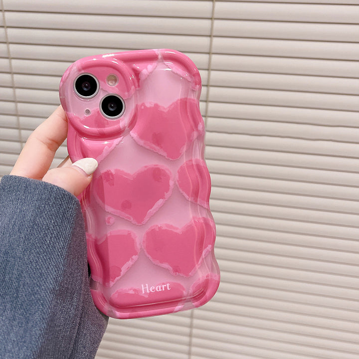 Heart iPhone Case