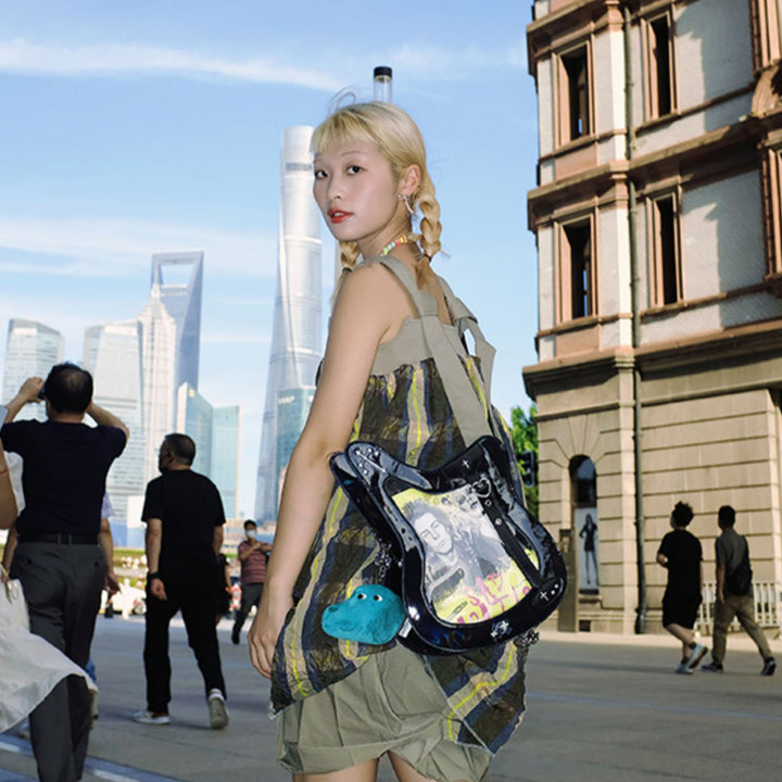 Bass Clear Bag