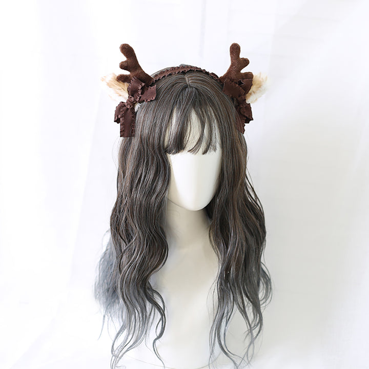 Christmas Reindeer Headband