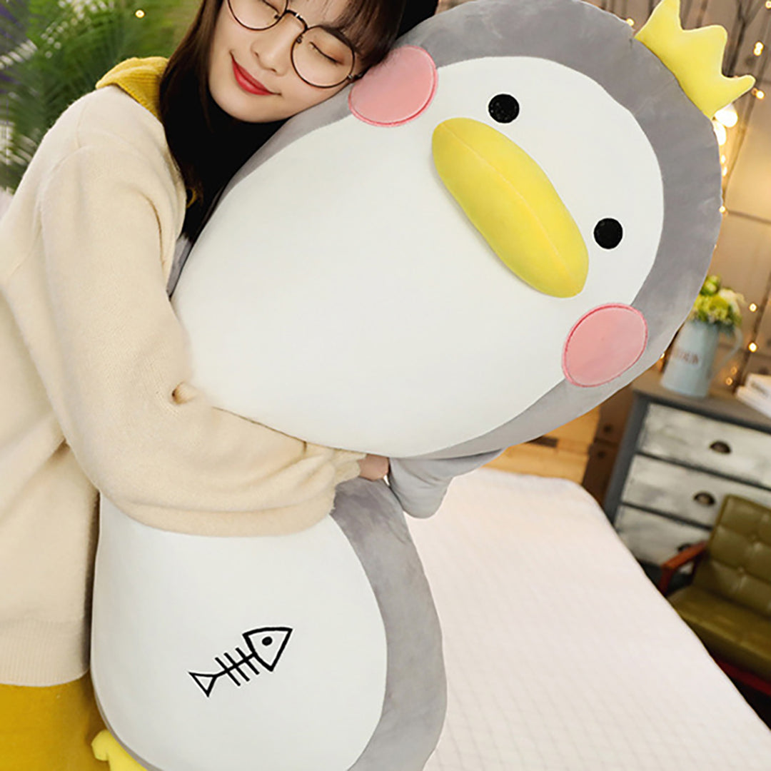 Cute Penguin Plush Stuff Toy