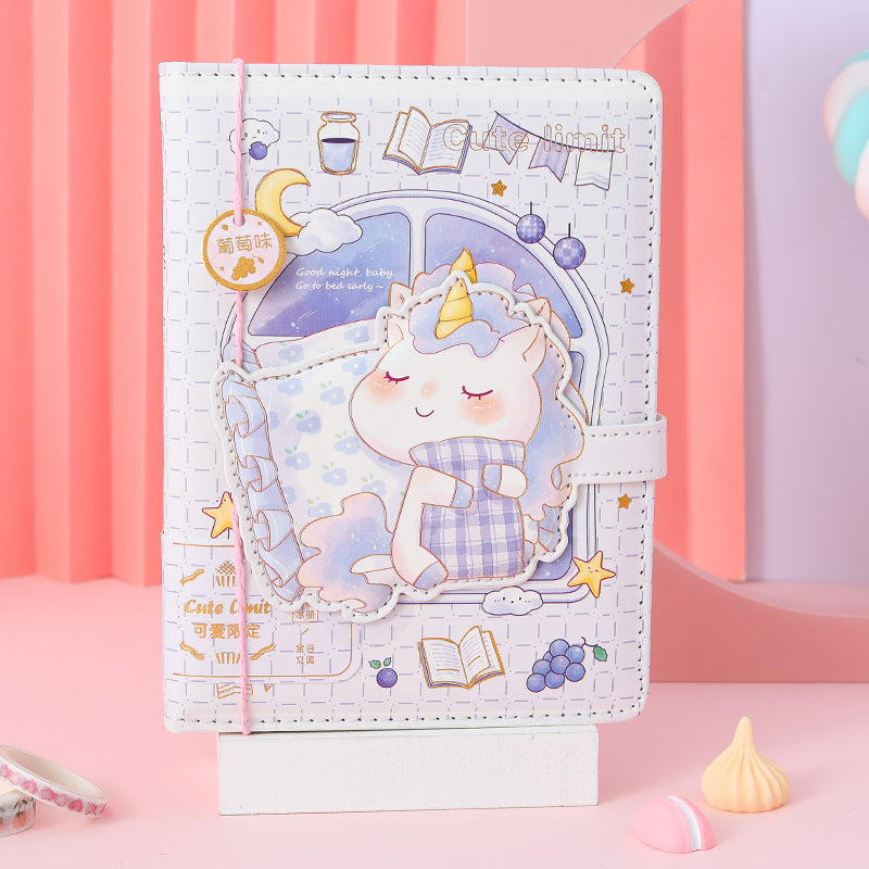 Cute Animal Notebooks