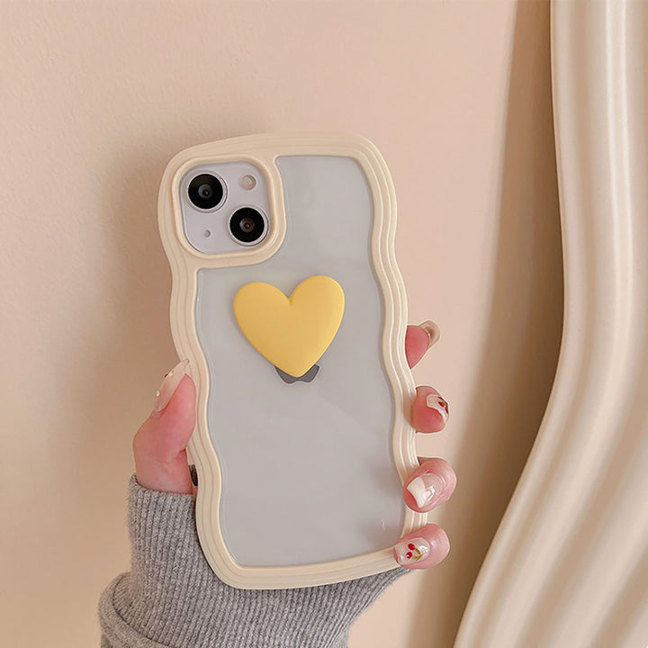 Love Heart iPhone Case