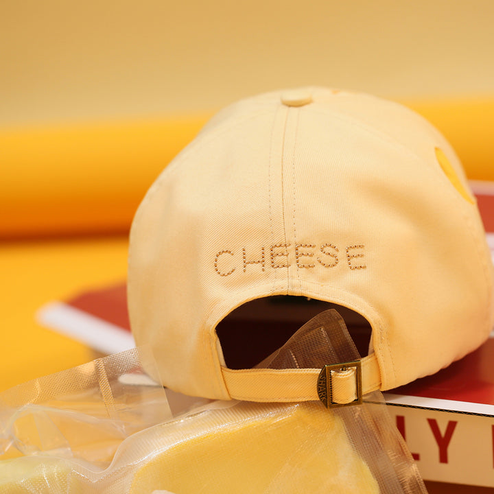 Cheese Themed Hat