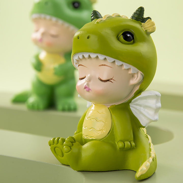 Cute Dinosaur Ornament