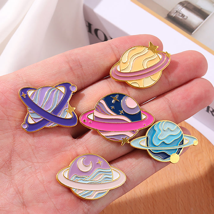 Planets Pin