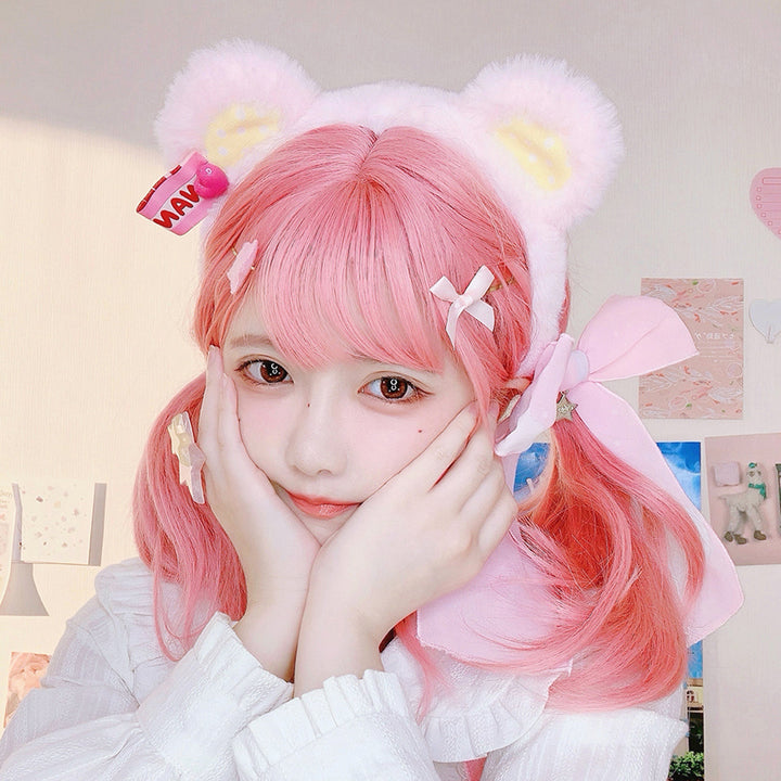 Cute Mini Bear Ears Headband