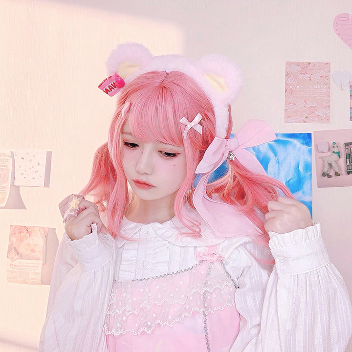 Cute Mini Bear Ears Headband
