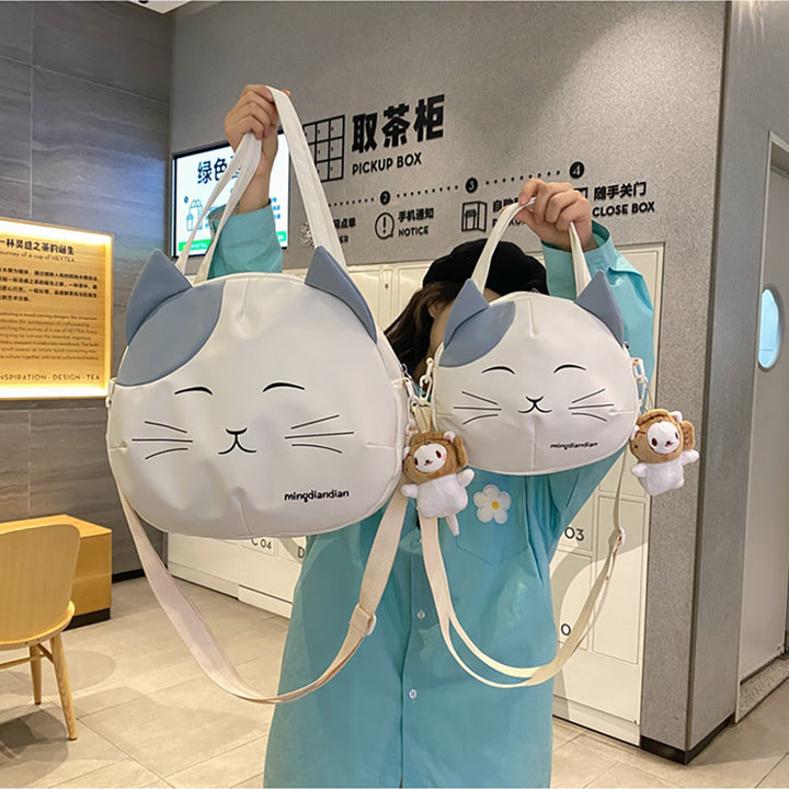 Kitty Inspired Crossbody Bag