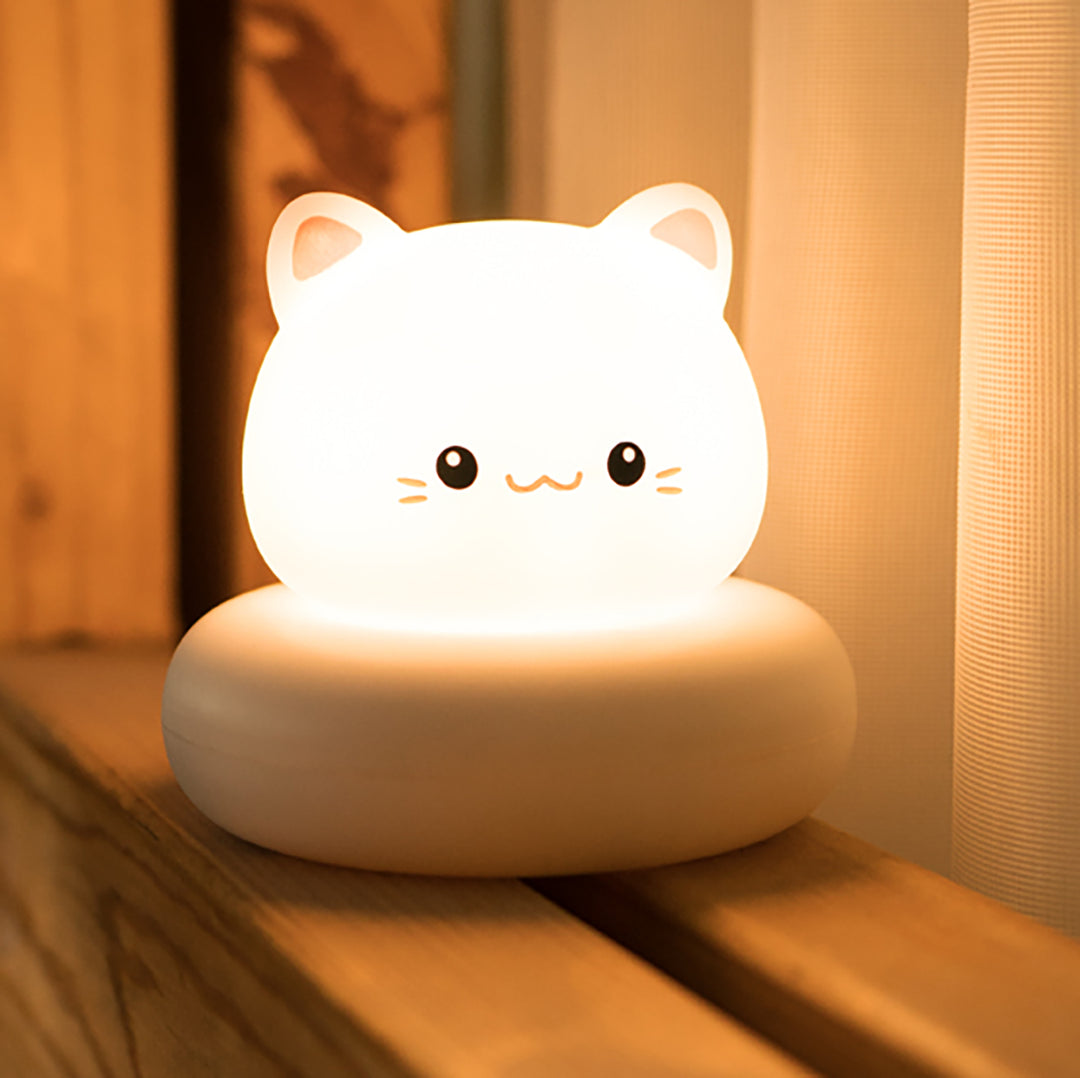 Cute Animal Lamp Light