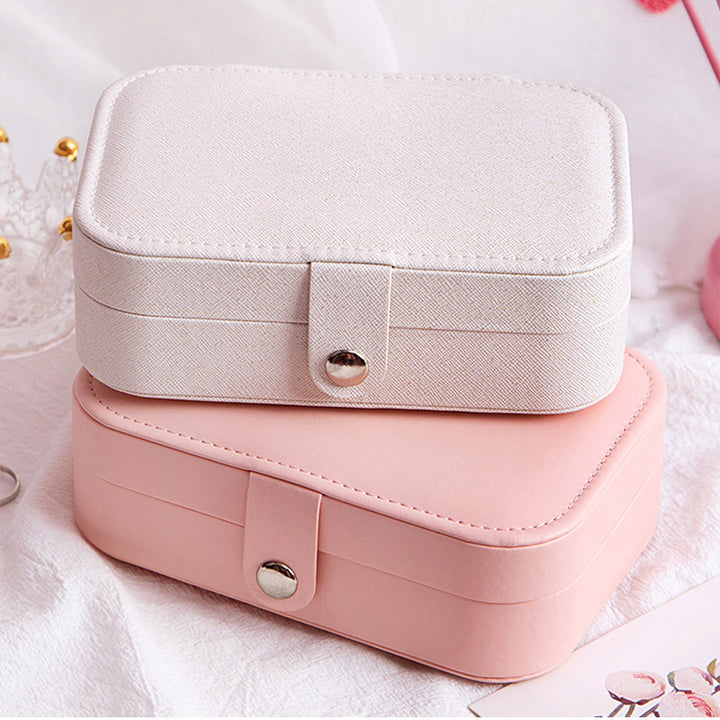 Kawaii Jewelry Accessory Storage Box