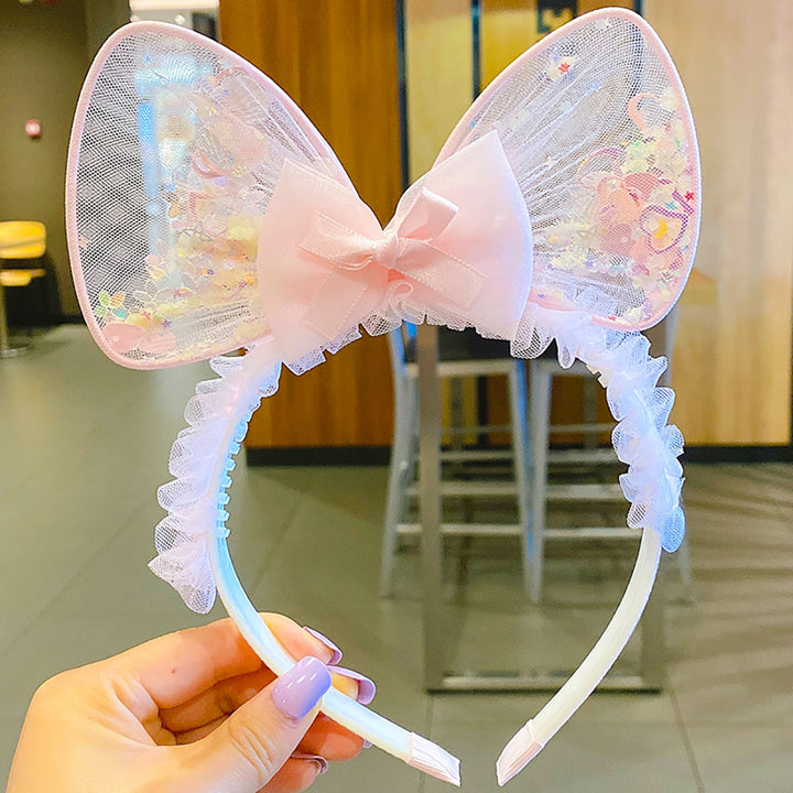 Cute Animal Ear Hair Clasp