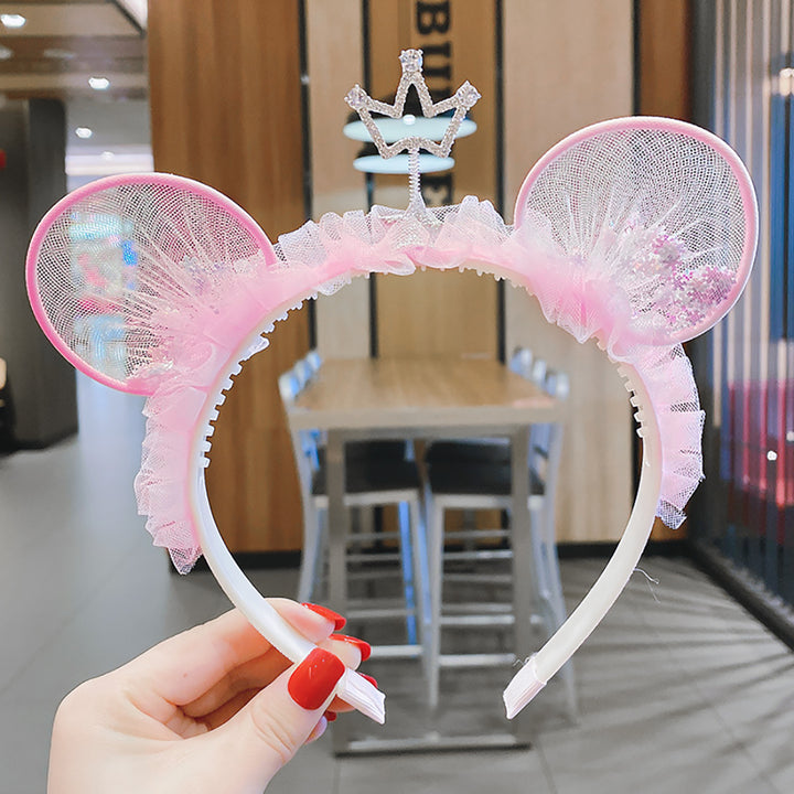 Cute Animal Ear Hair Clasp