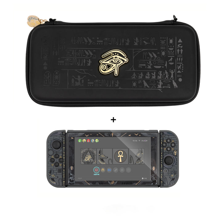 Egyptian Style Switch Protective Case