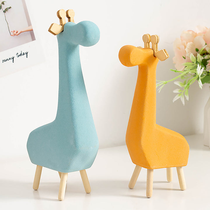 Cute Giraffe Ornaments