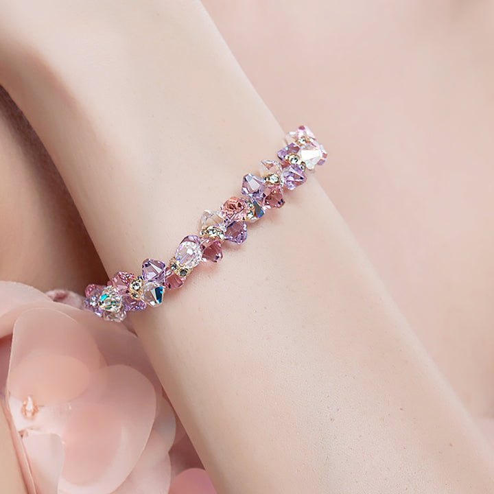 Delicate Crystal Bracelet