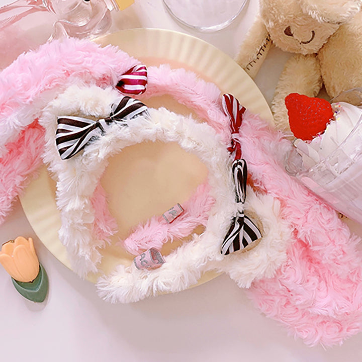 Rabbit Bear Decora Headband