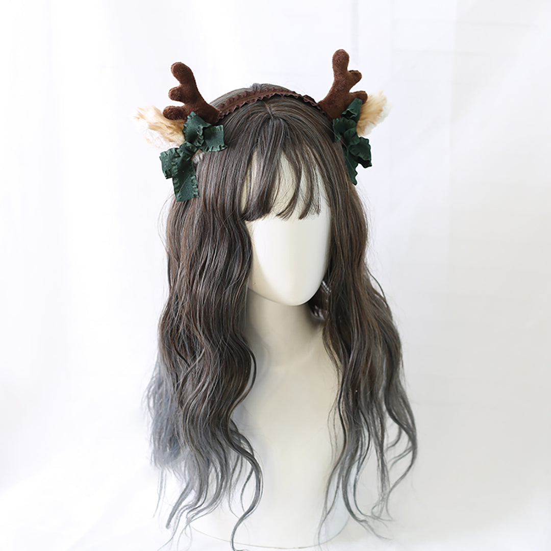 Christmas Reindeer Headband