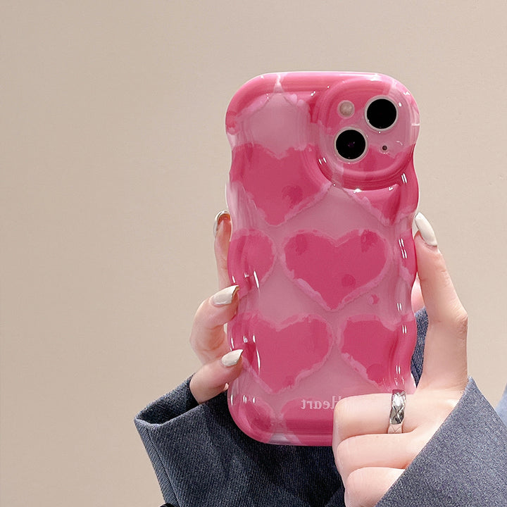 Heart iPhone Case
