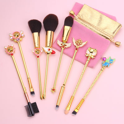 Cardcaptor Sakura Magical Wand Makeup Brush - juwas.com online store