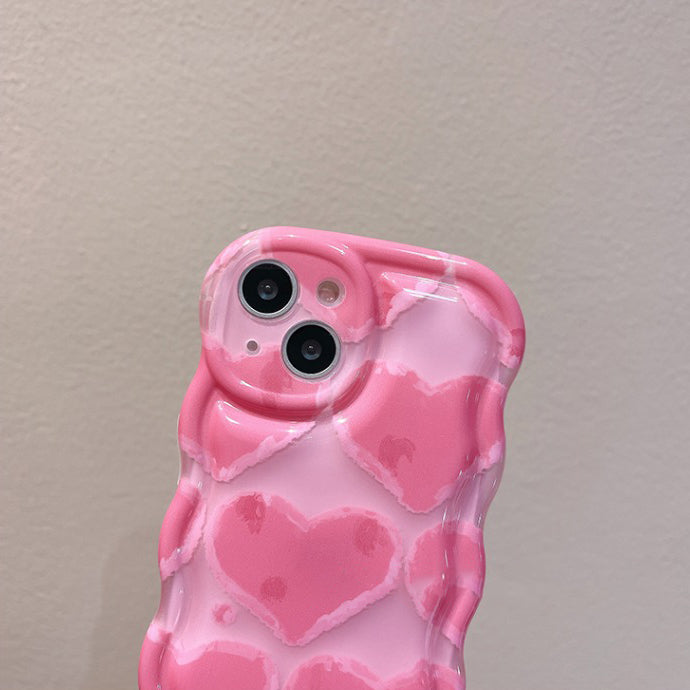 Heart iPhone Case