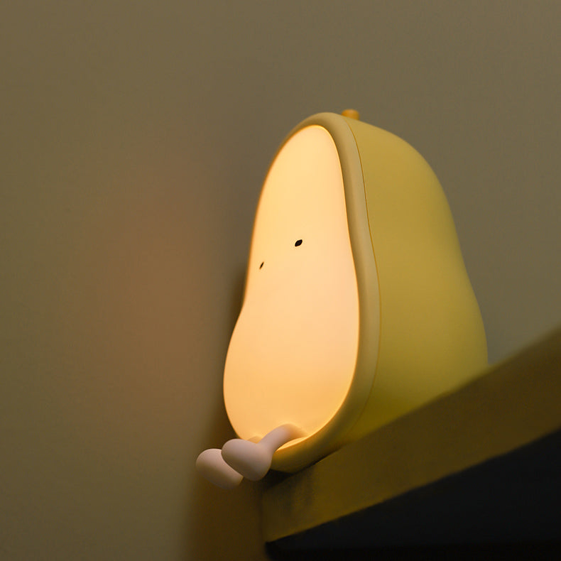 Cute Pear Night Lamp