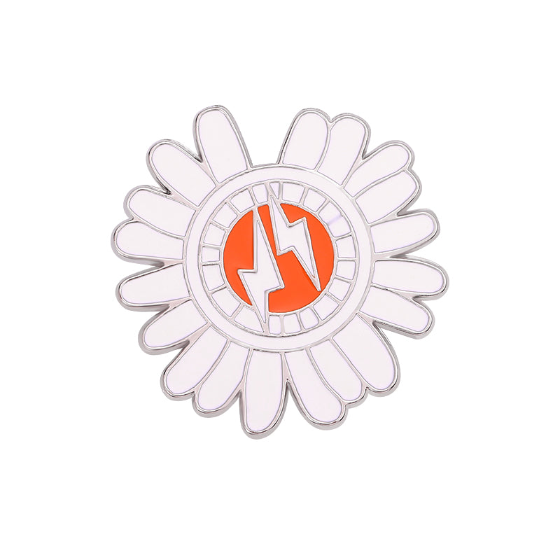 Daisy Pins