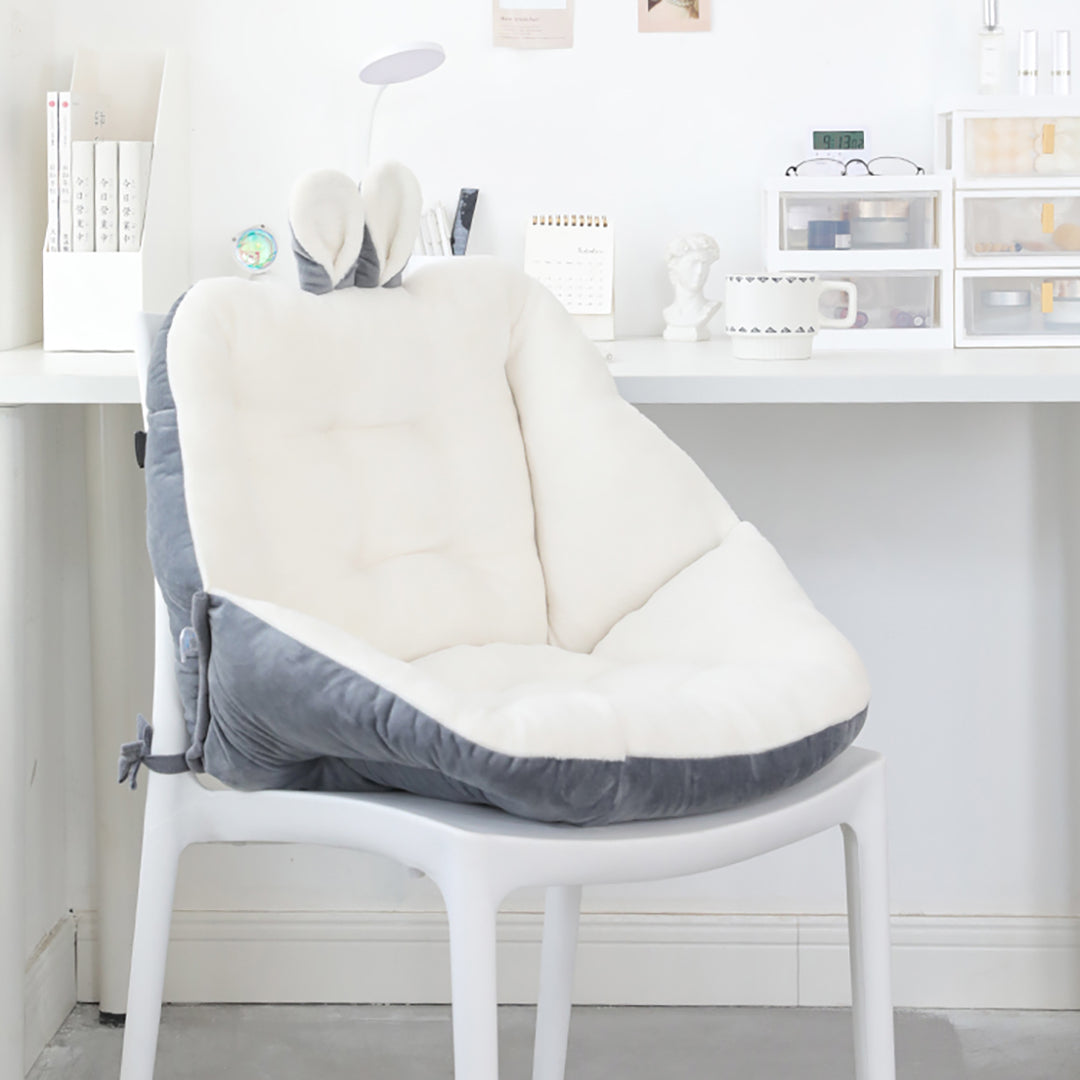 Rabbit Ears Seat Cushion