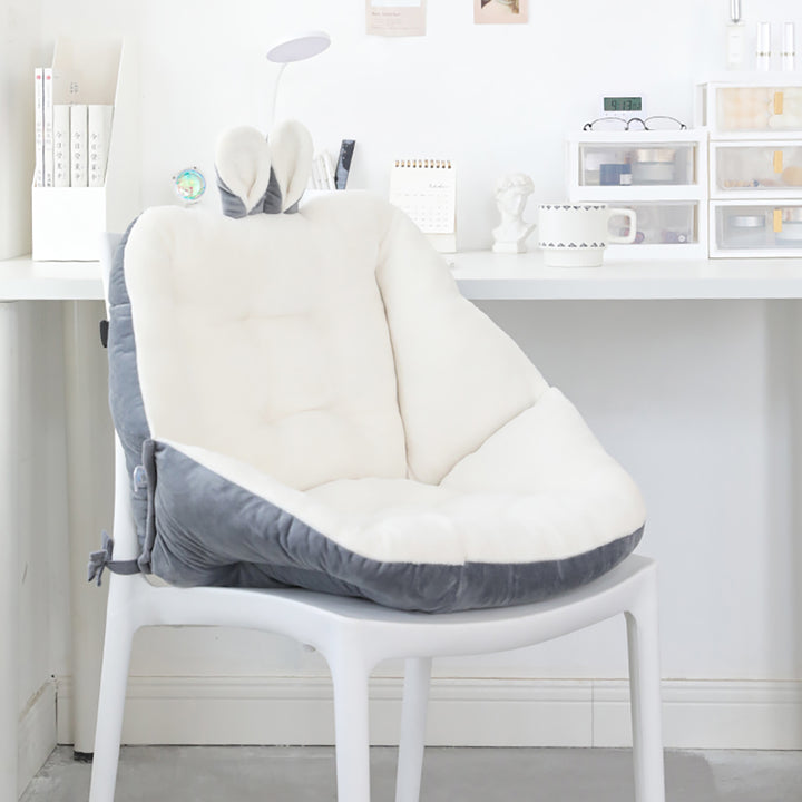 Rabbit Ears Seat Cushion