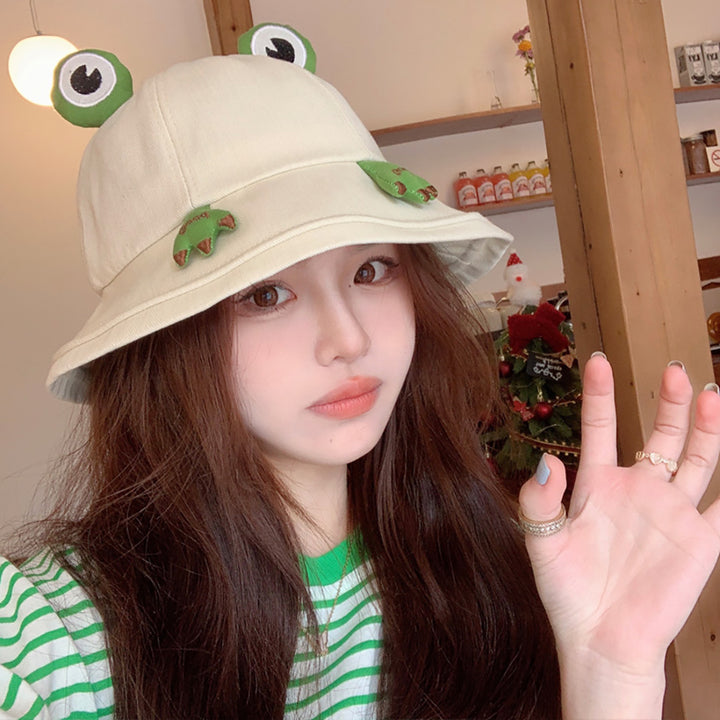 Cute Frog Hat