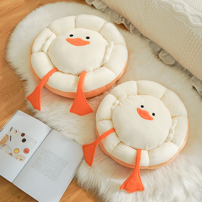 Cute Duck Inspired Cushion