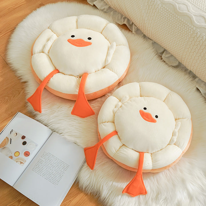 Cute Duck Inspired Cushion