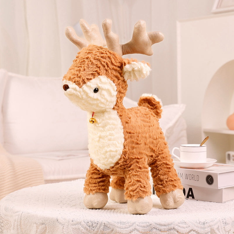 Reindeer Plushies